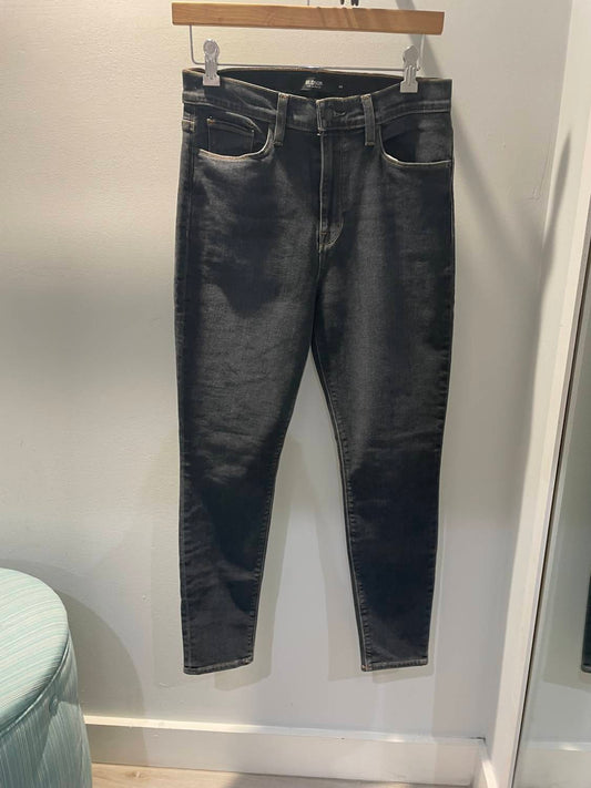 Hudson - Women's Barbara High Waist Super Skinny Ankle Jean