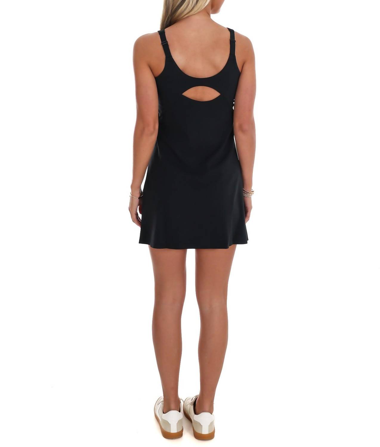 Spanx - Power Boost Exercise Mini Dress
