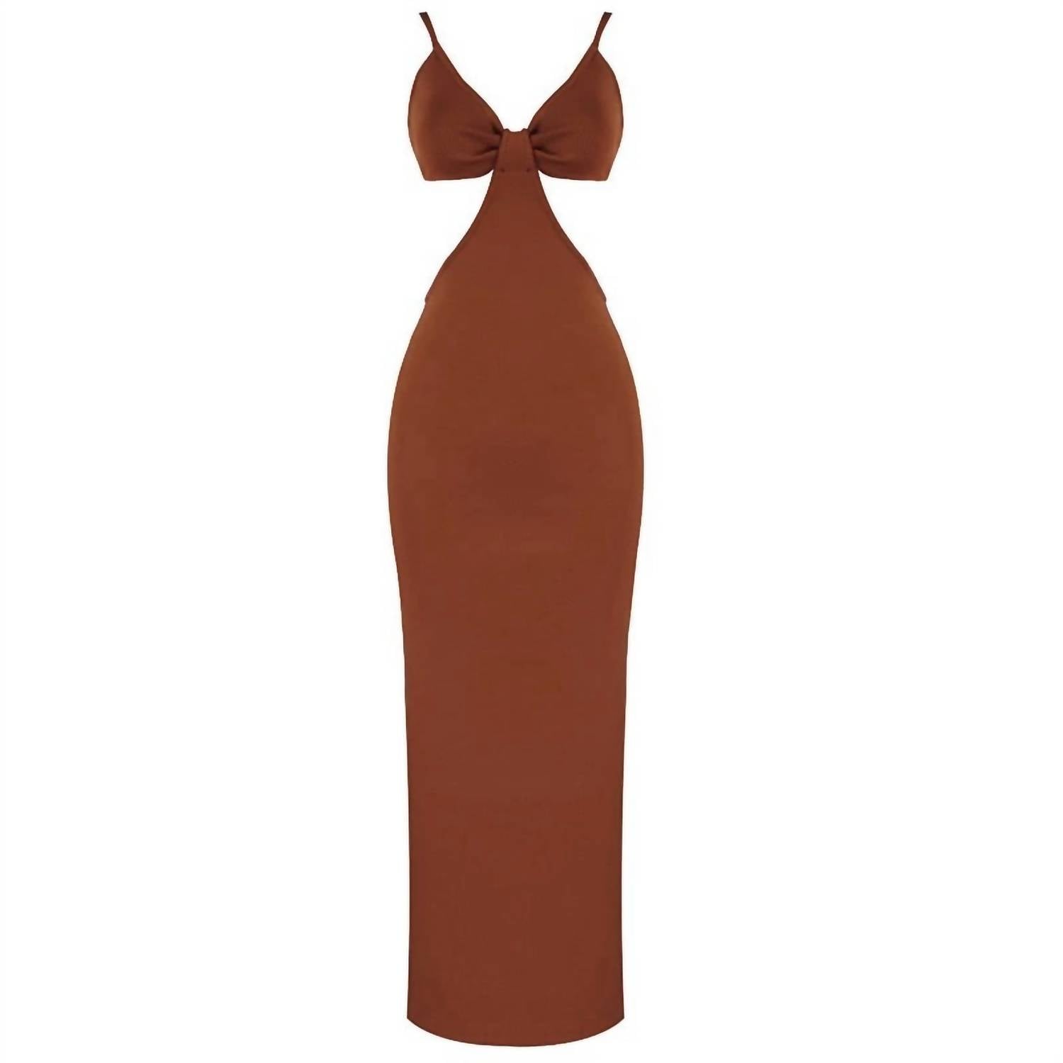 Porshia By Porshia Banks - Yacht Bae Maxi Dress