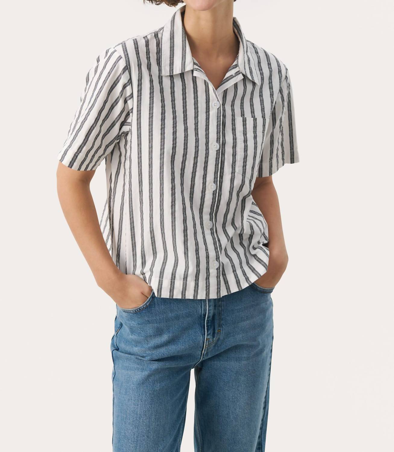 Part Two - Gefion Shirt
