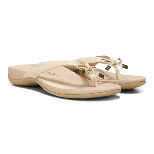 Vionic - Women's Bella Toe Post Sandals