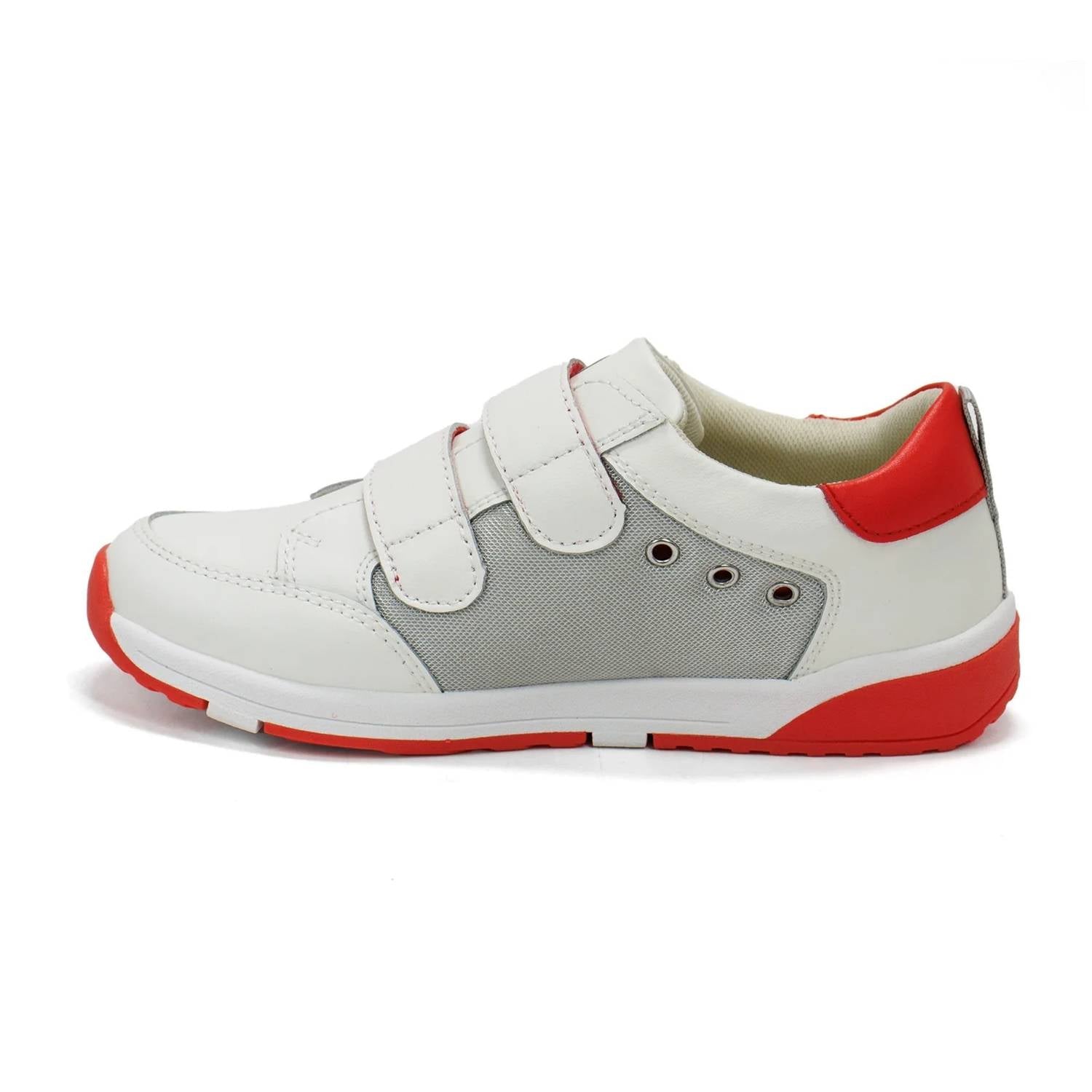 Oldsoles - Girl's Star Squad Sneakers With Hook And Loop Closure