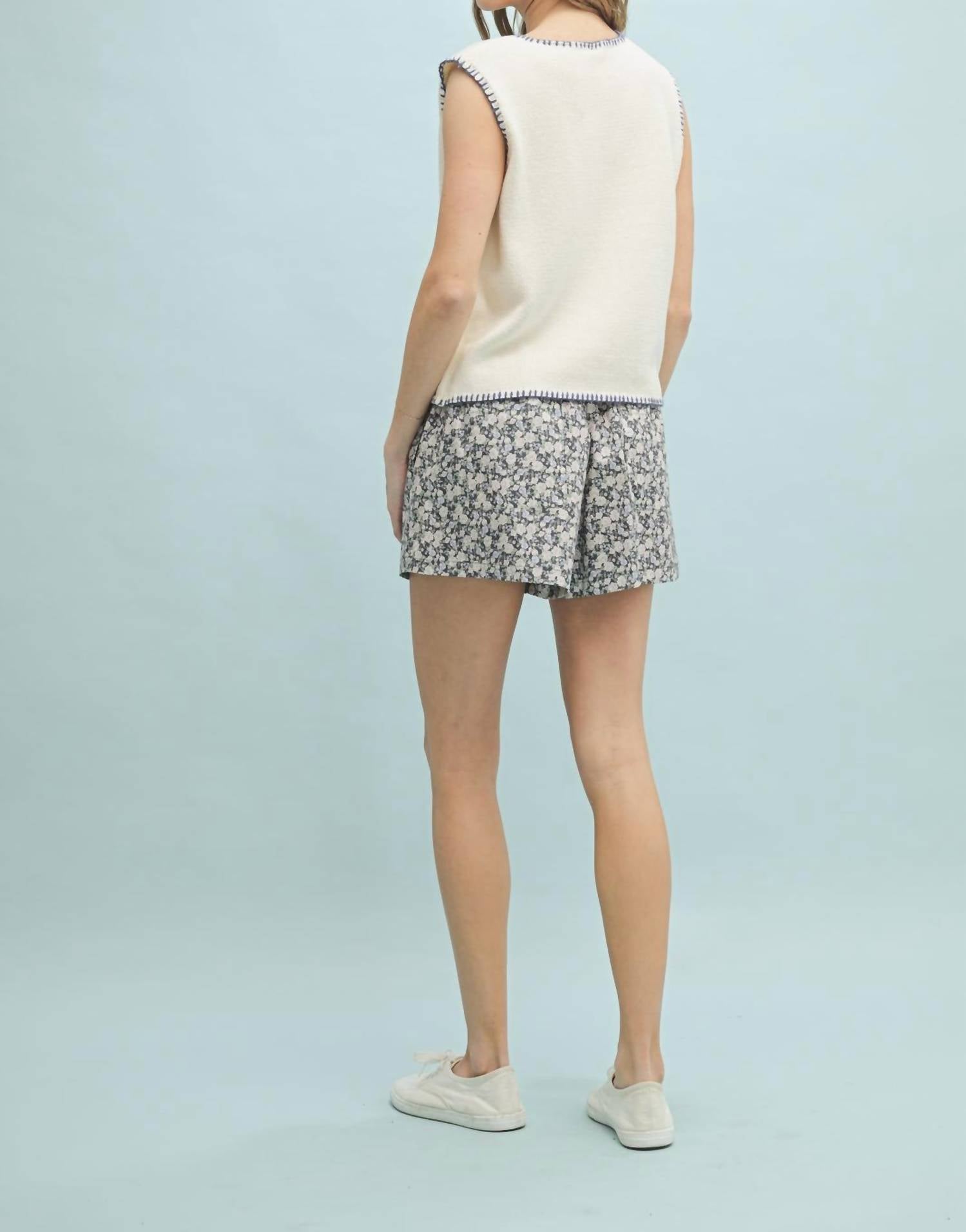 Wishlist - Frankie Sweater Vest