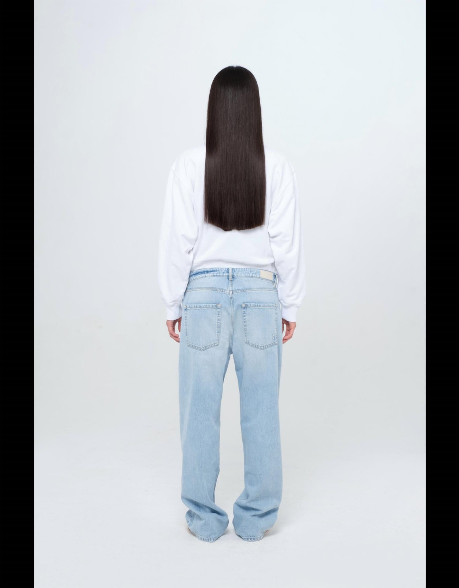 Icon Denim La - Bea Wide Leg Jeans