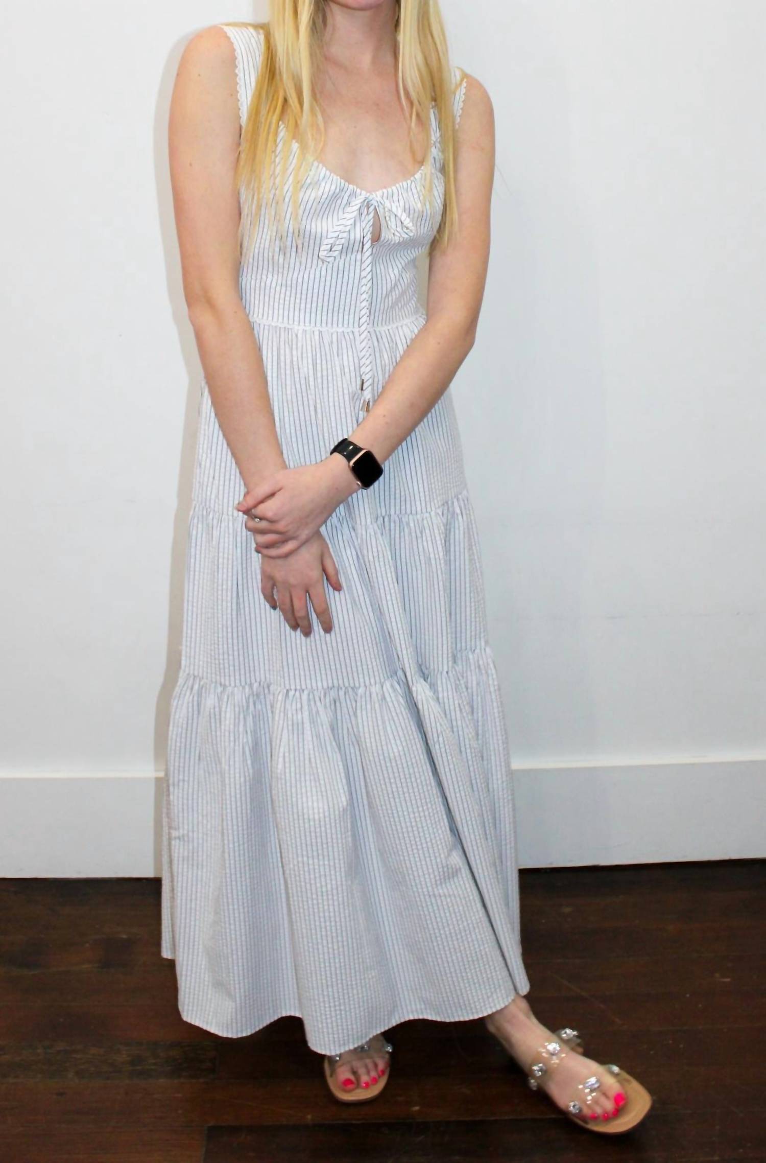 Cozy Co. - Ellis Maxi Dress