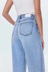 Pistola - Wes Barrel Jeans