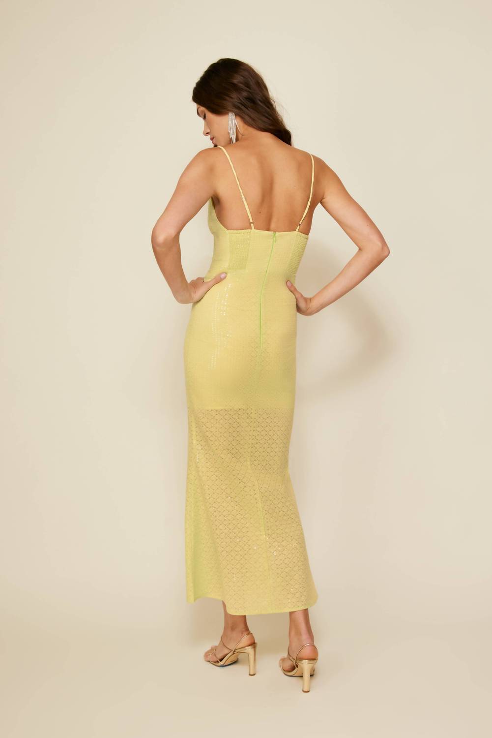 Line And Dot - Radiant Maxi Dress