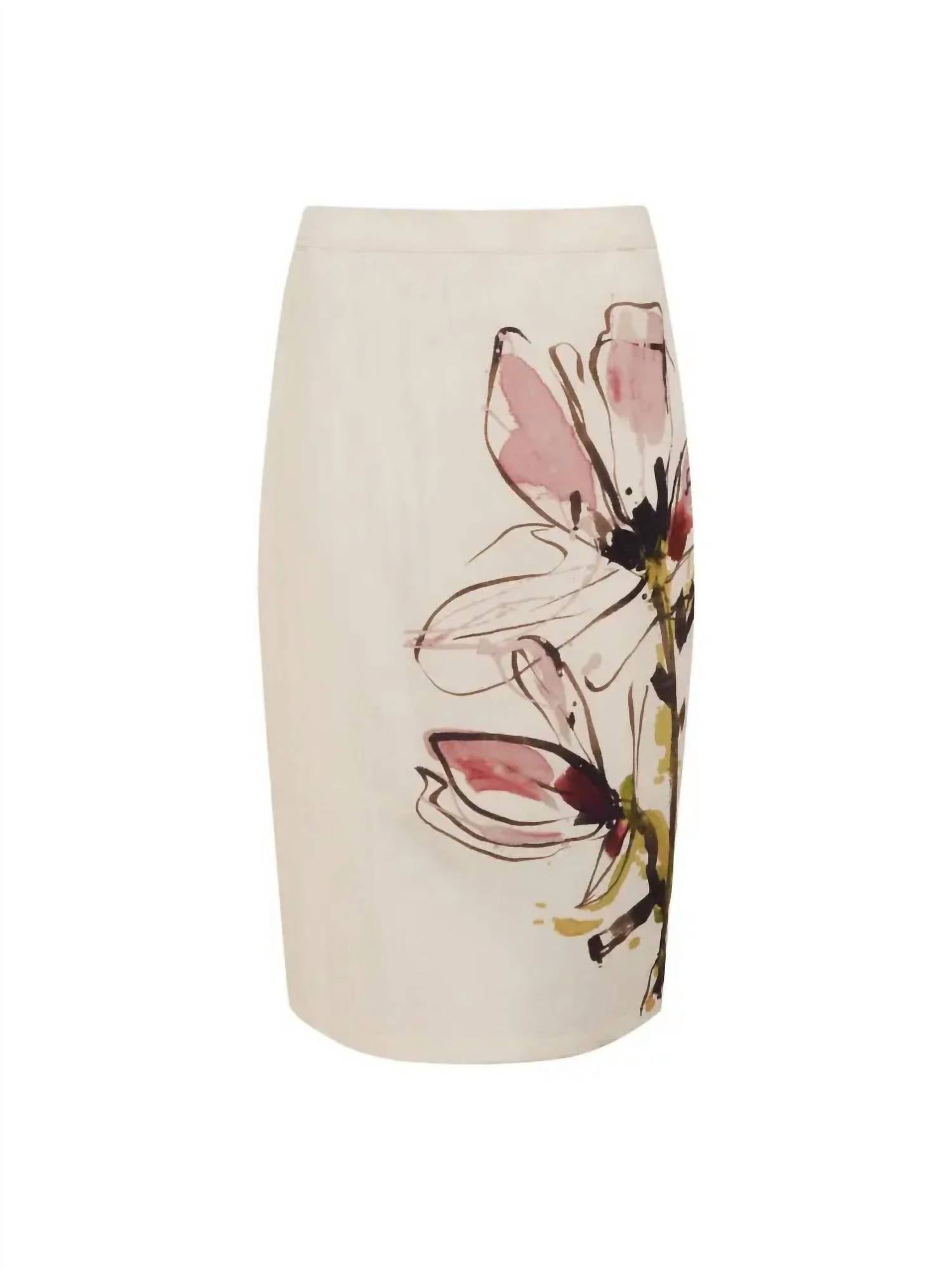 Sanctuary - Spring Pencil Skirt