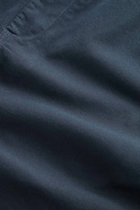 NN07 Gregor Drawwstring Shorts in navy blue - men's shorts - view 4