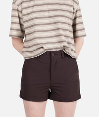 Jetty Crosby Versatility Short in java - women's shorts