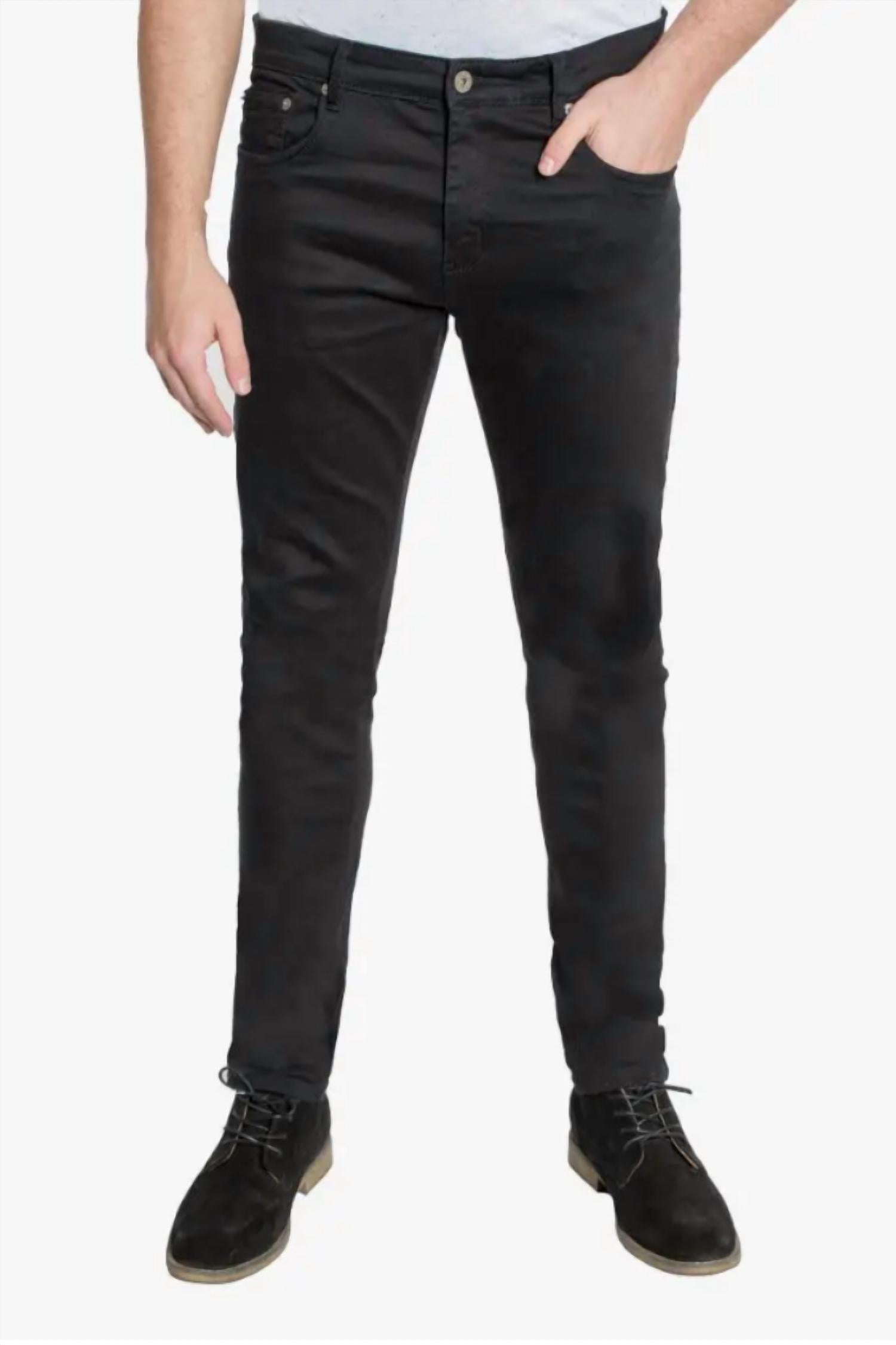 Hawks Bay - Skinny Stretch Twill Jeans