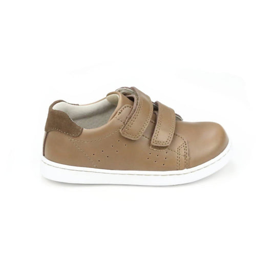 L'Amour - Boy's Kyle Double Velcro Sneakers