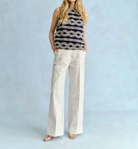 Cartolina Nantucket - Beverly Pants