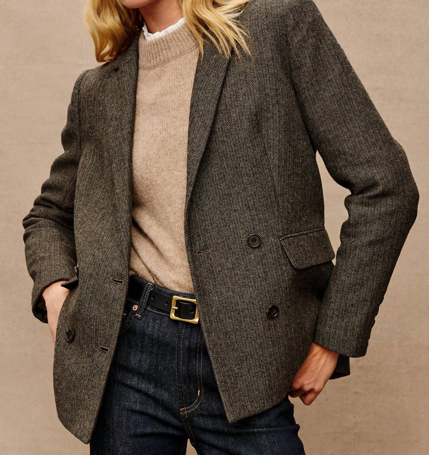 Rails - Jac Blazer