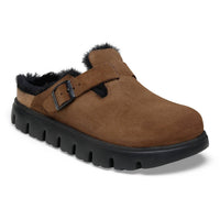 Birkenstock - Women's Boston Chunky Shearling Clogs