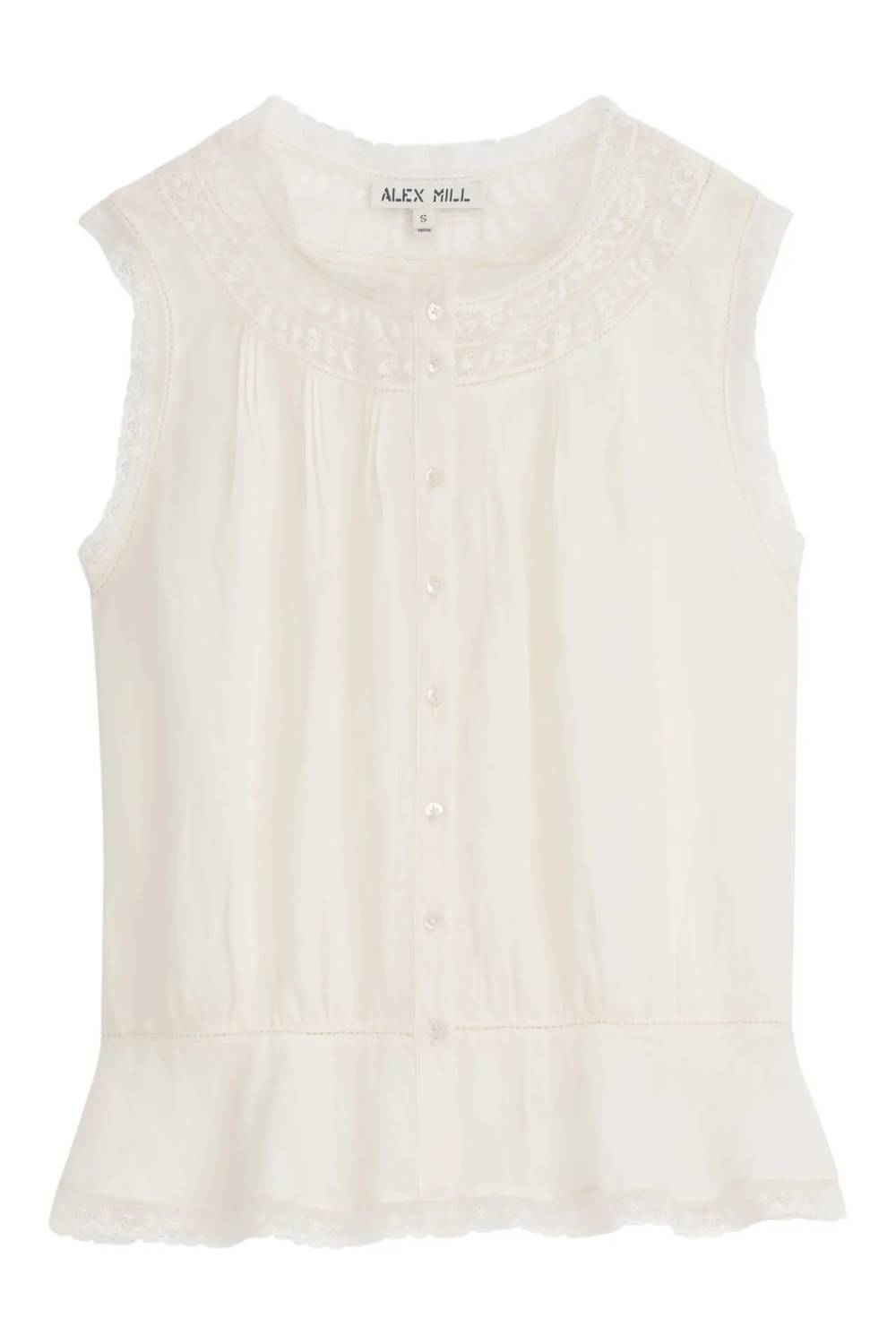 Alex Mill - Collette Top