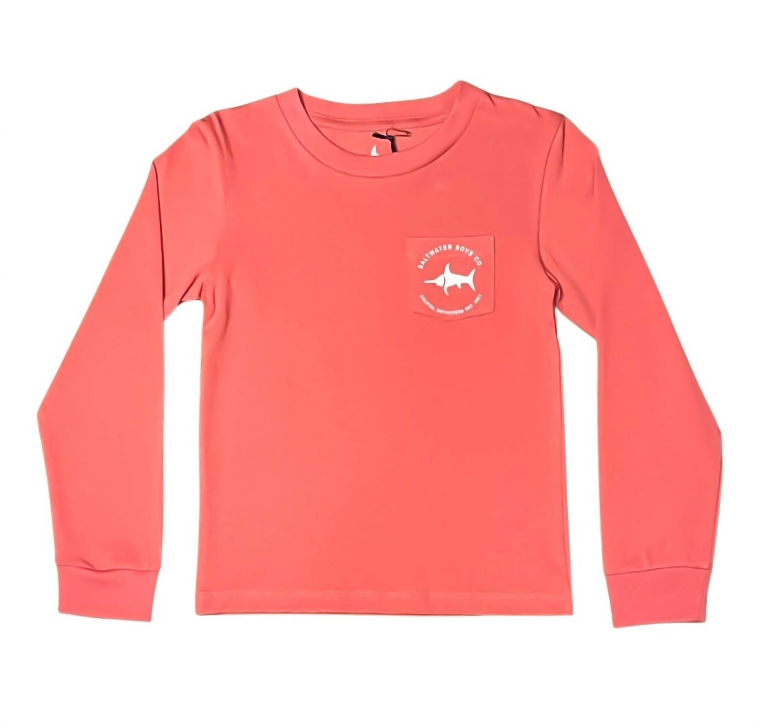 Saltwater Boys Co. - Bulldog Tee