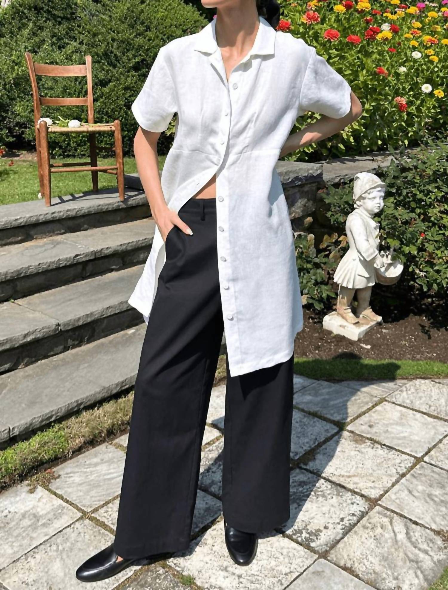 Emerson Fry - Potter's Shirtdress