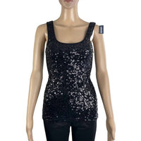 Design History - Women's Sequin Tank