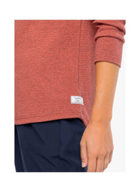 Southern Tide - Sadie Textured Tunic Top