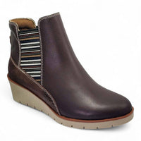 Revere - Women's Galway Wedged Boot