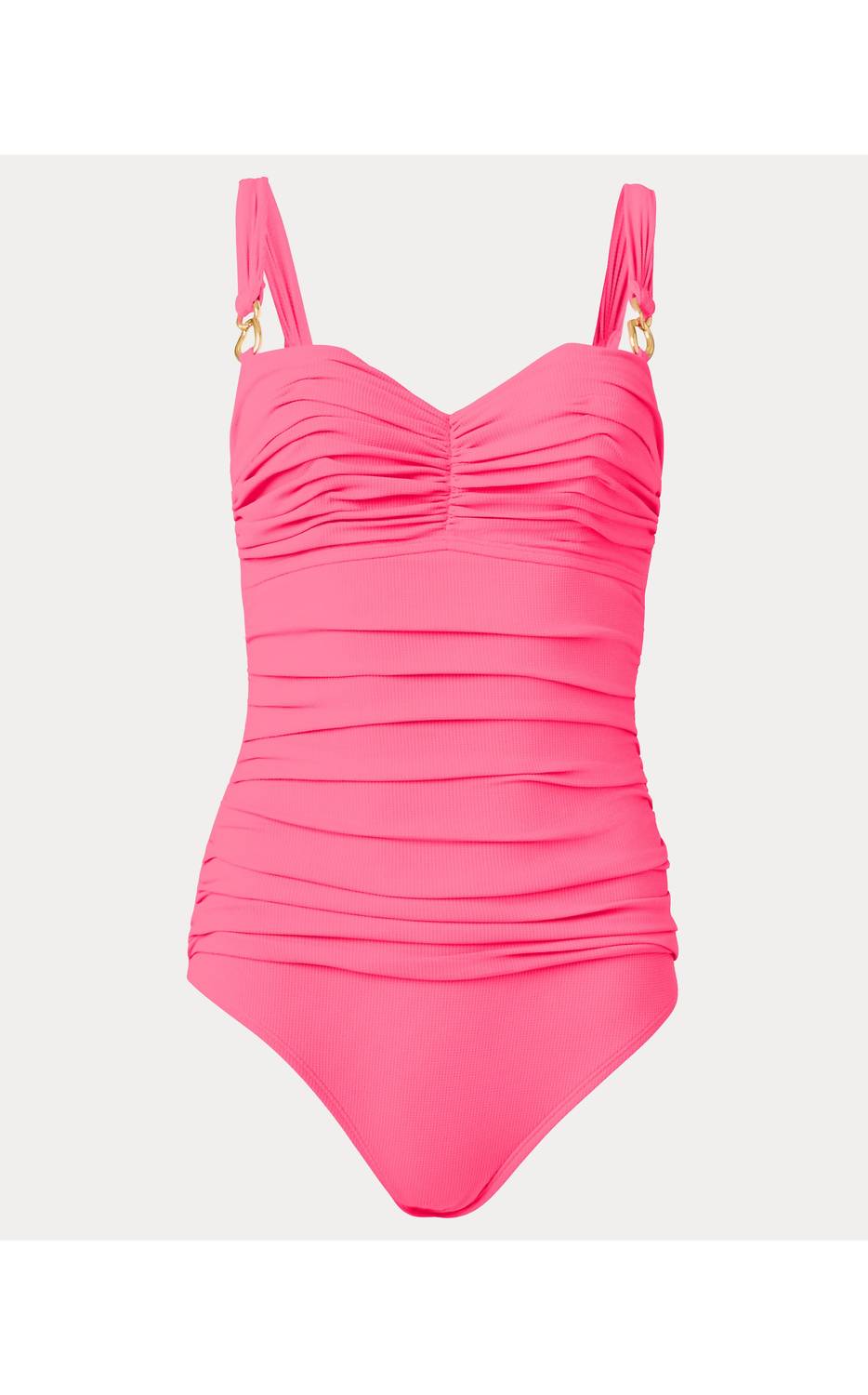 Lilly Pulitzer - Solaria One Piece Swimwear