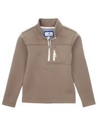 Properly Tied - Boy's Arctic Pullover Sweatshirt