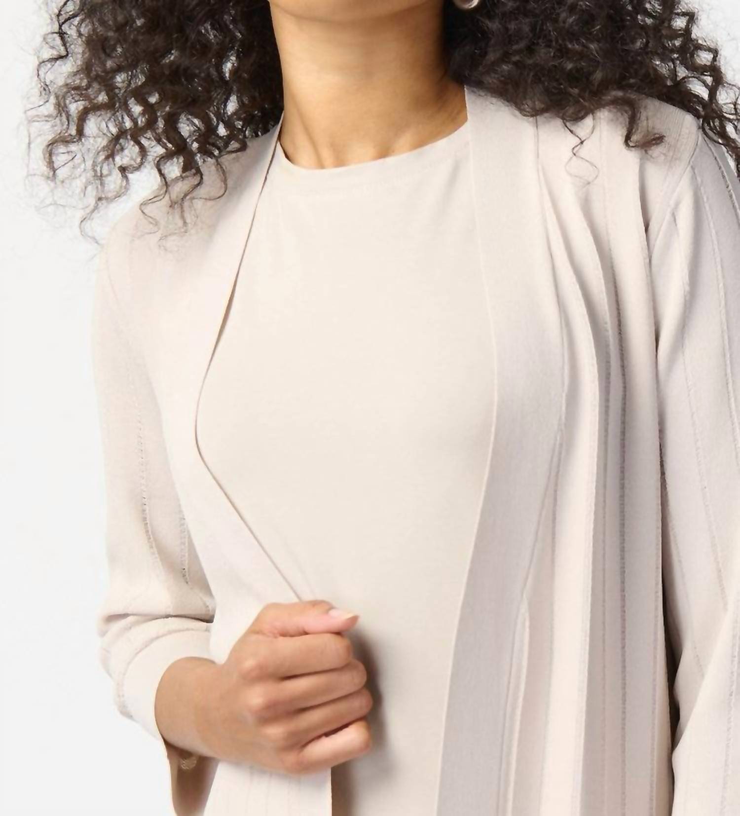 Joseph Ribkoff - Maisie Light Viscose Nylon Cover-up