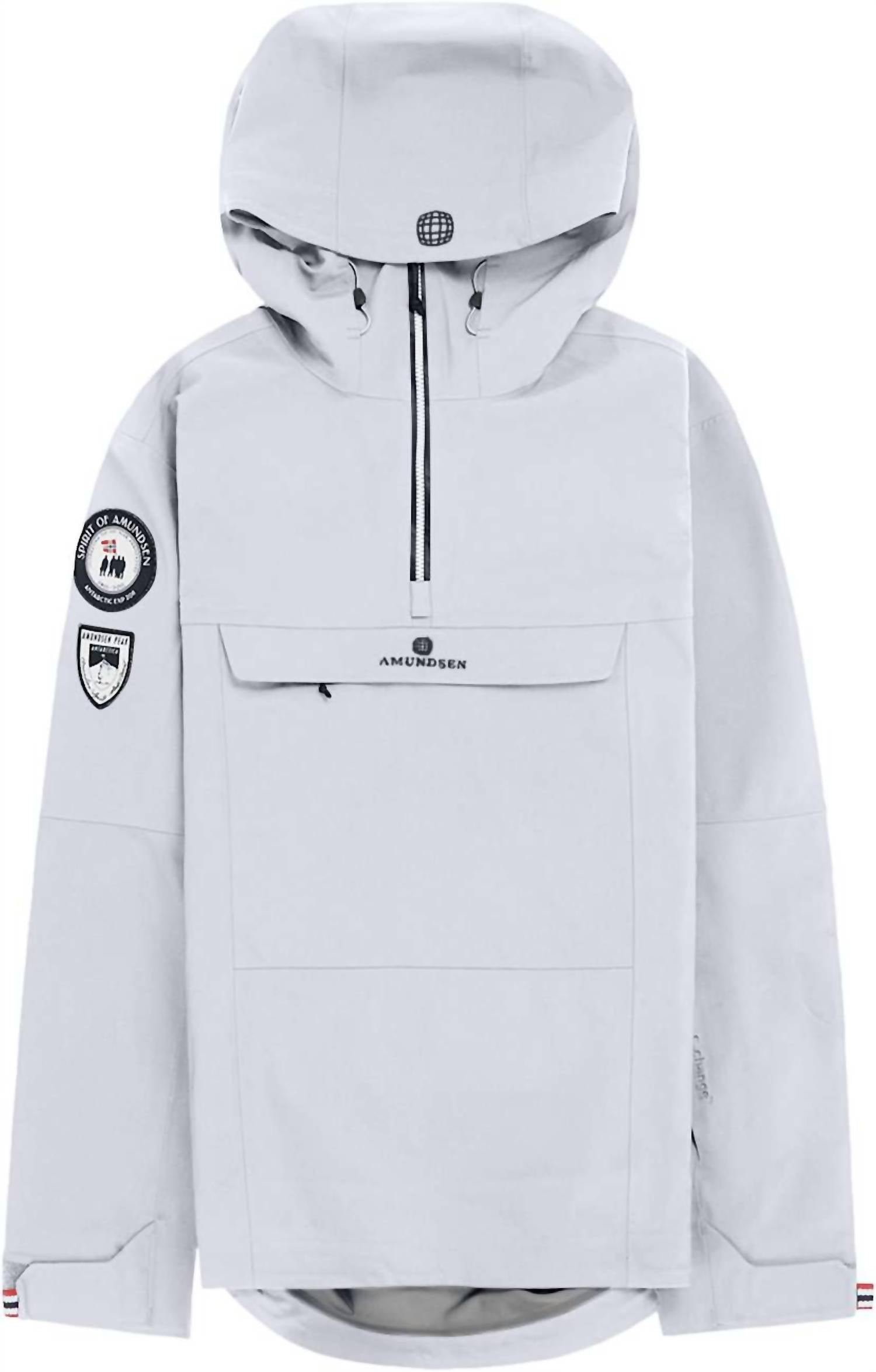 Amundsen - Women's Peak Anorak Jacket