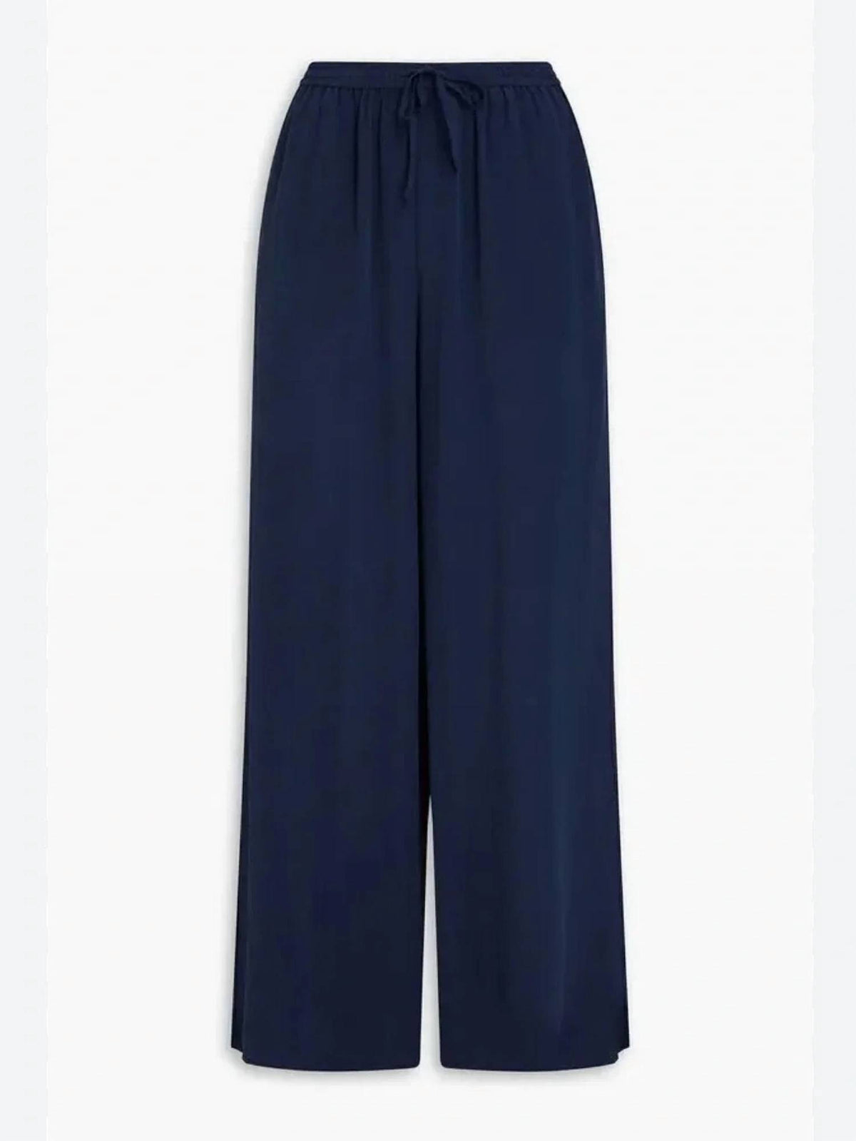 Onia - Women's Silk Wide Leg Drawstring Pant