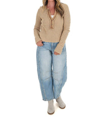 Ee:Some - Sky's the Limit Thermal Top