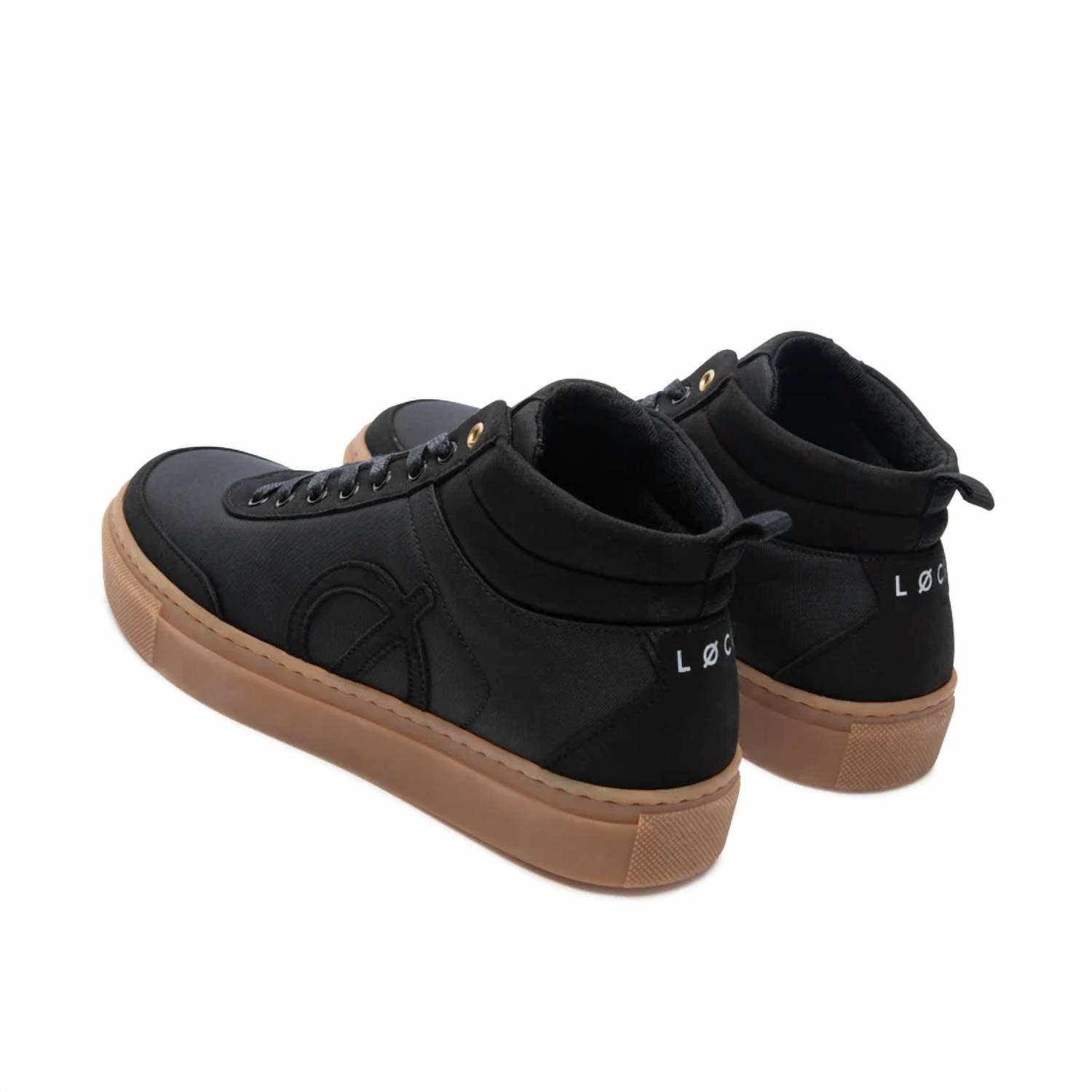 Loci - Men's High Top Sneaker