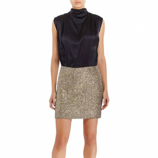 Amanda Uprichard - Brantley Mini Dress