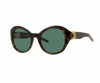 Givenchy - Women's Liquid Logo Round Cateye Sunglasses