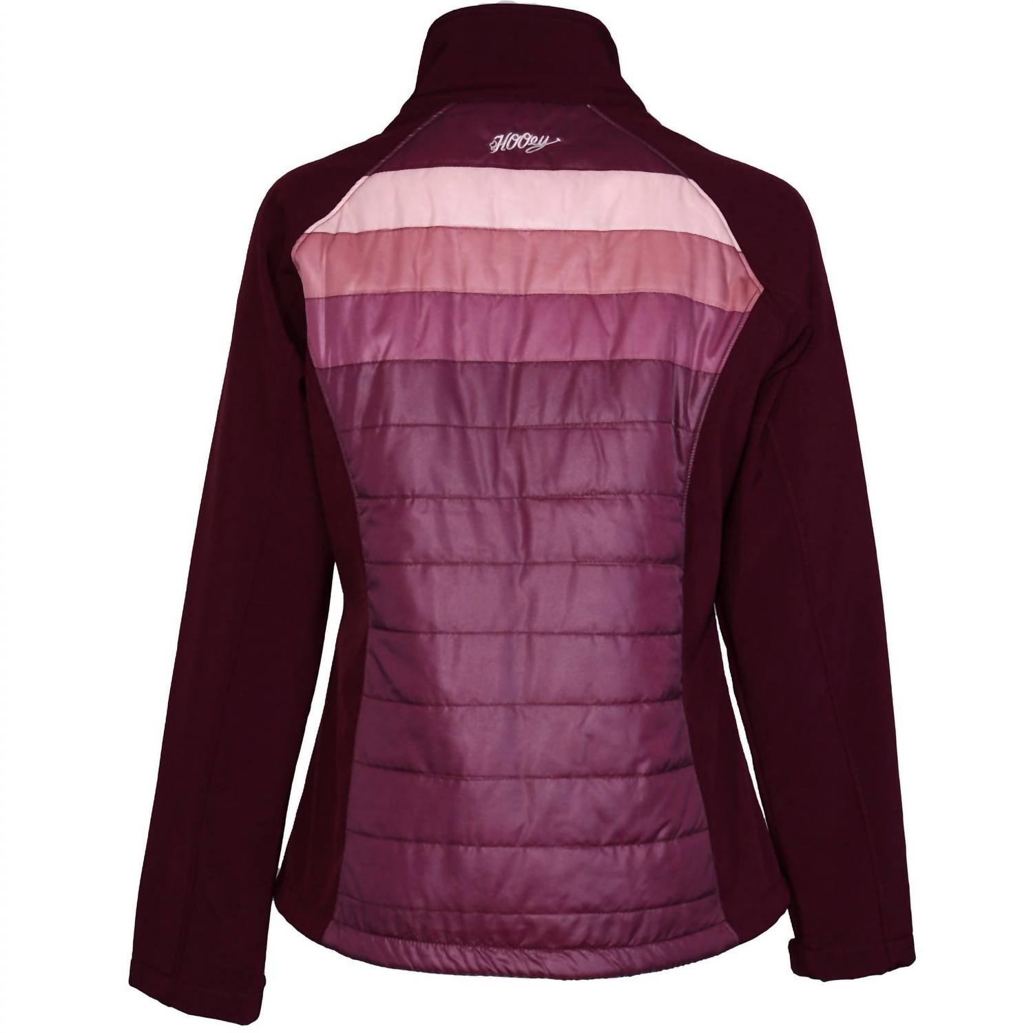 Hooey - Softshell Stripe Jacket