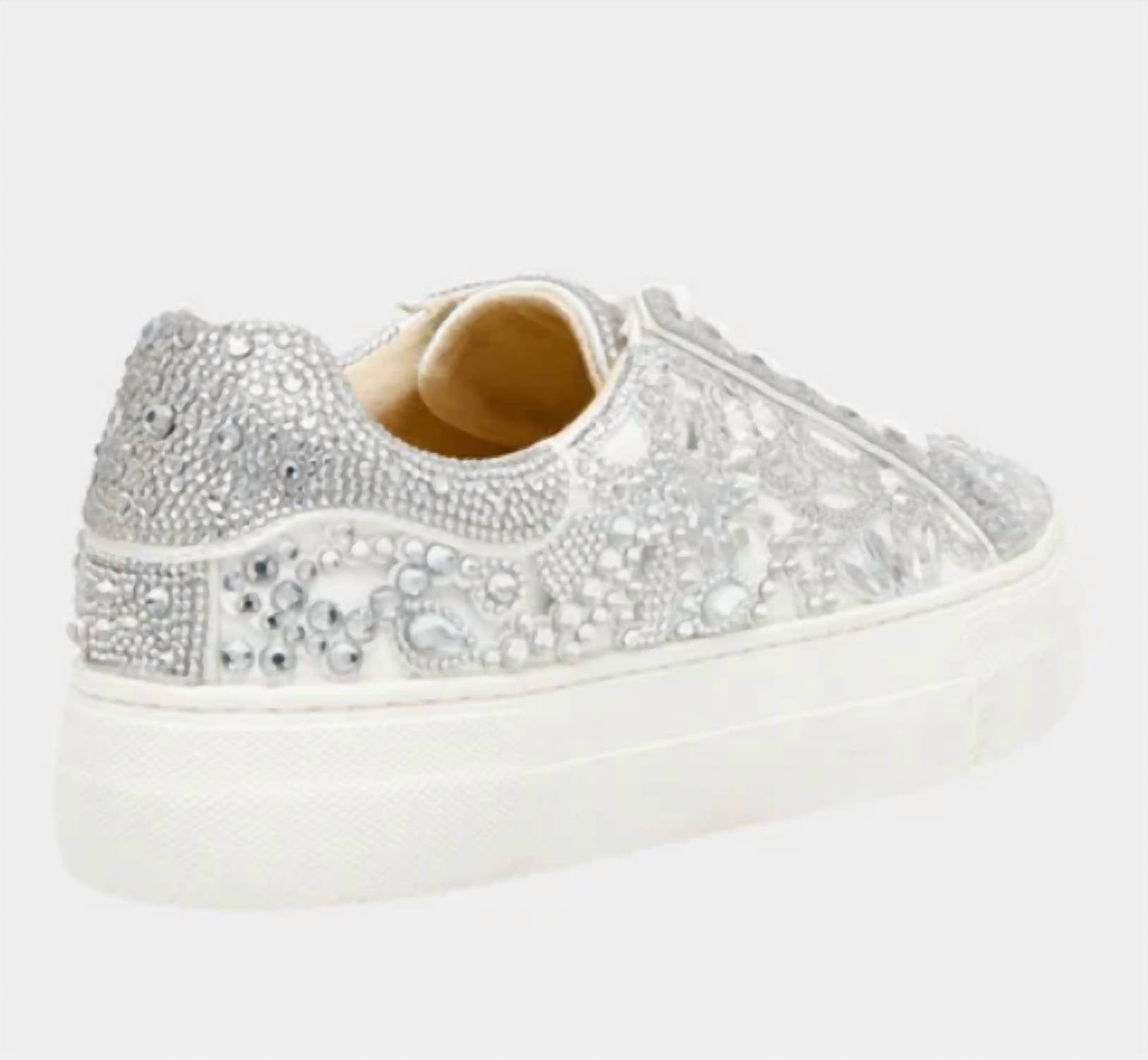 Betsey Johnson - Women's Sidny Sneaker Shoes