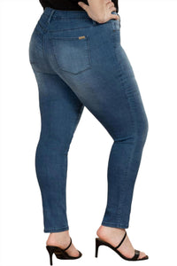 Royalty For Me - Python Jeans - PLUS