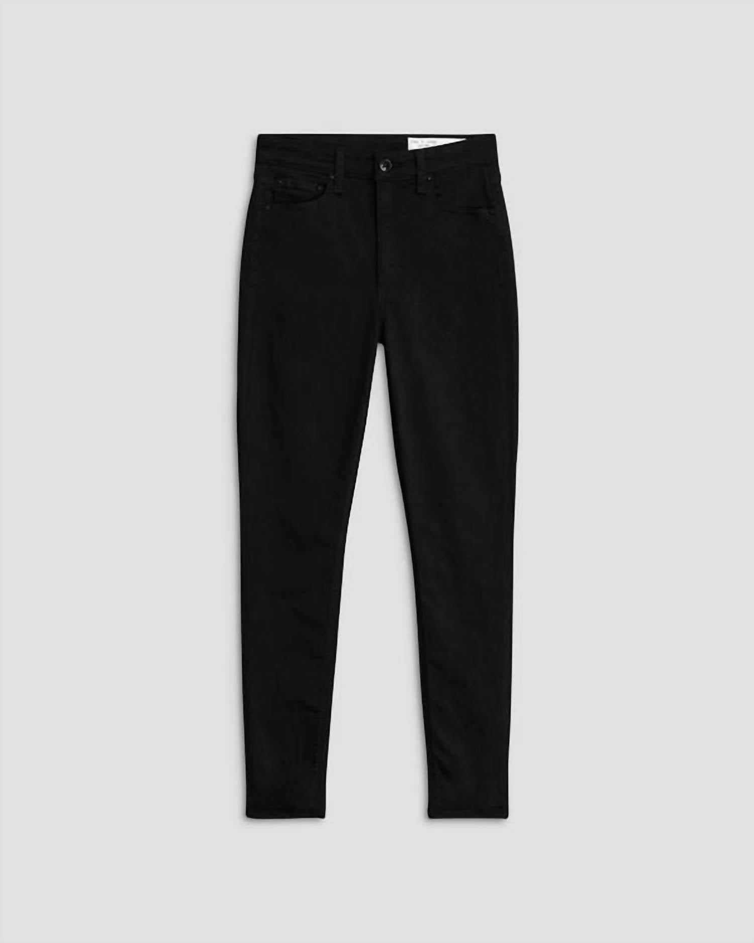 Rag & Bone - Pre-loved Nina High Rise Skinny Jean