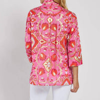 Jude Connally - Cricket Cotton Voile Top