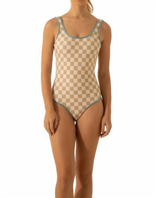 Rio De Jas - Erika One-Piece Swimsuit