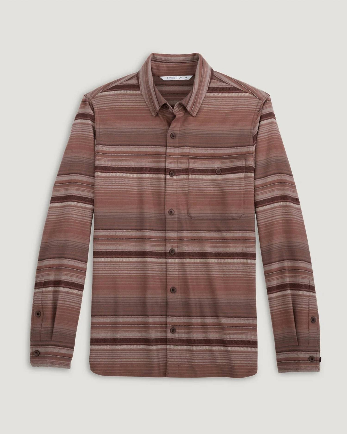 Free Fly - Seawool Flannel Shirt