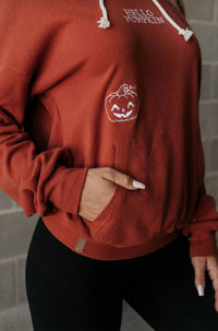 Ampersand Ave - University Hoodie