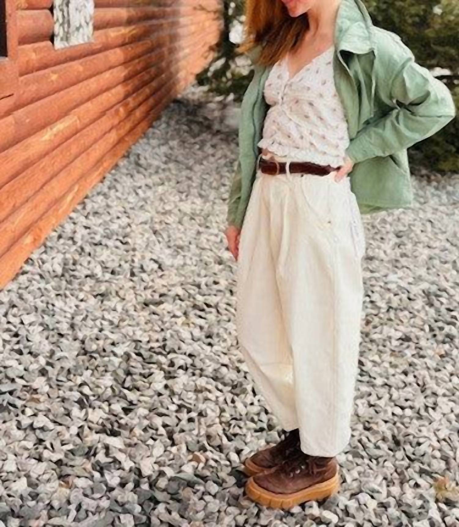 Tribal - SLUB TWILL JACKET