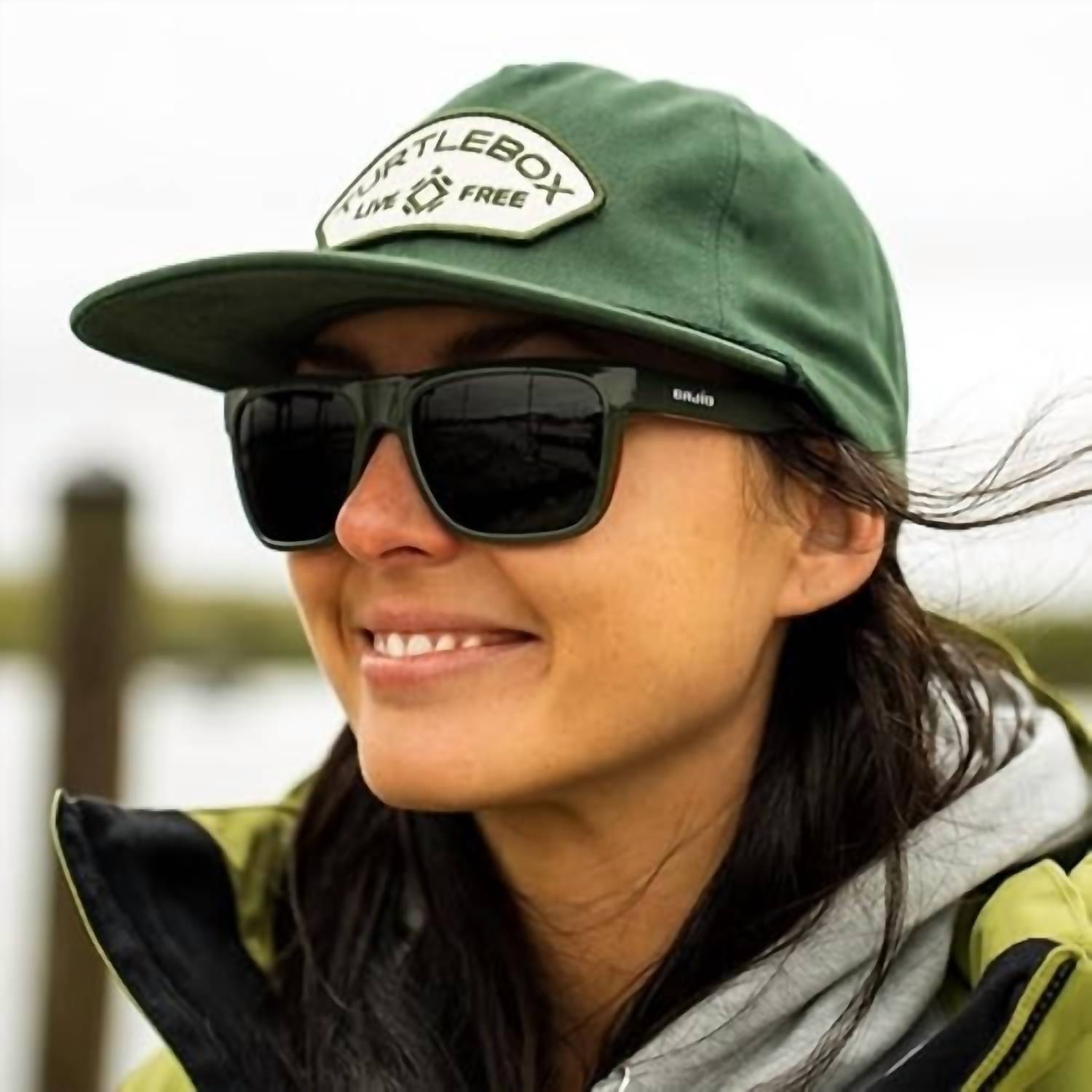 Bajio - Unisex Hopedale Sunglasses