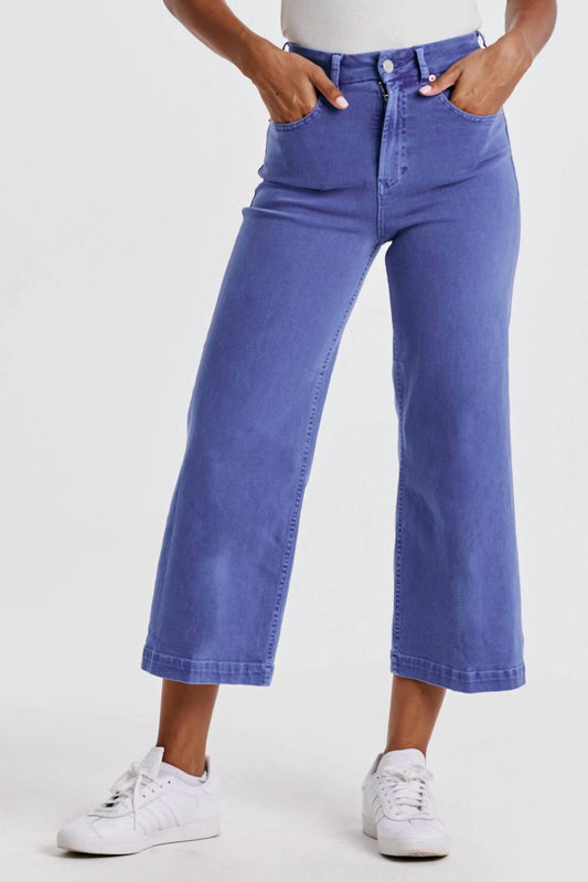 Dear John Denim - Audrey Wide Leg Jean