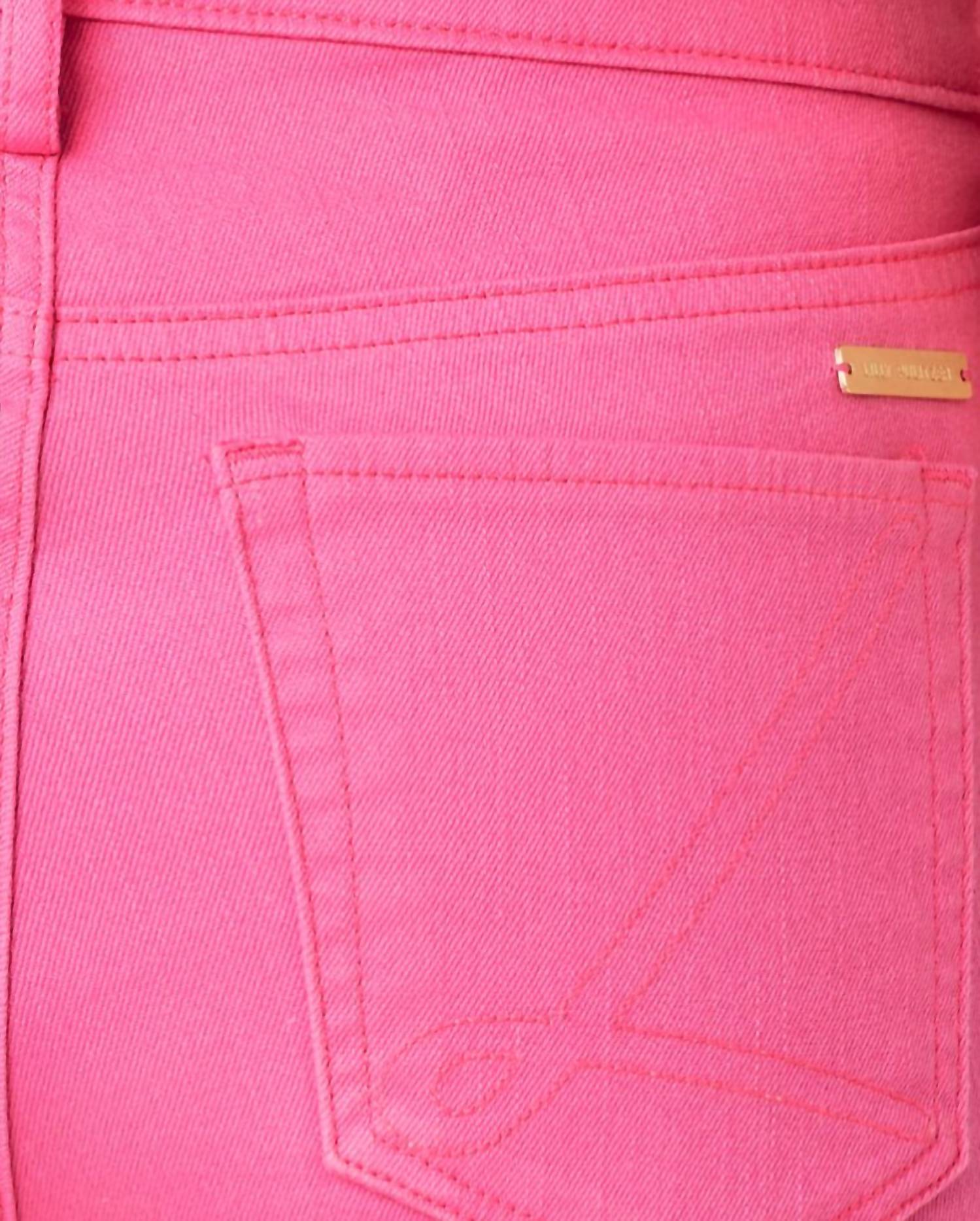 Lilly Pulitzer - South Ocean High Rise Skinny Jean
