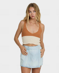 Billabong - Anders Sweater Tank