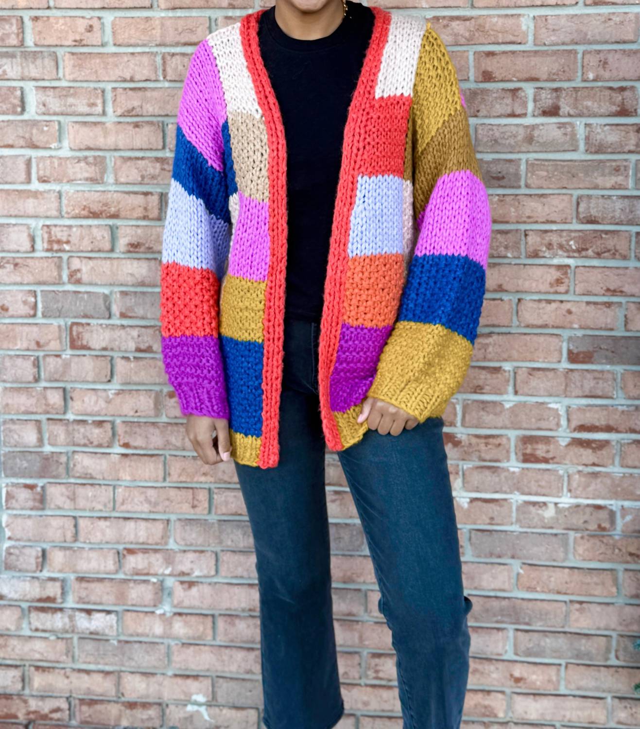 Saachi - Women's Electric Feels Cardigan