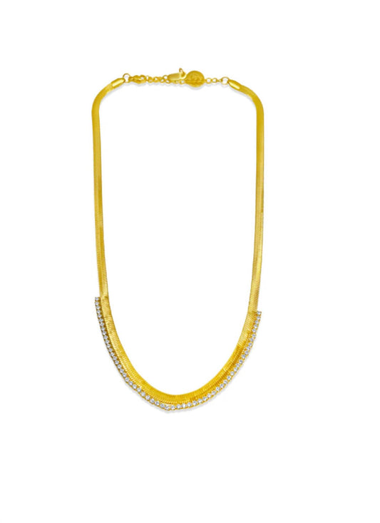 Kristalize Jewelry - Larisa Necklace