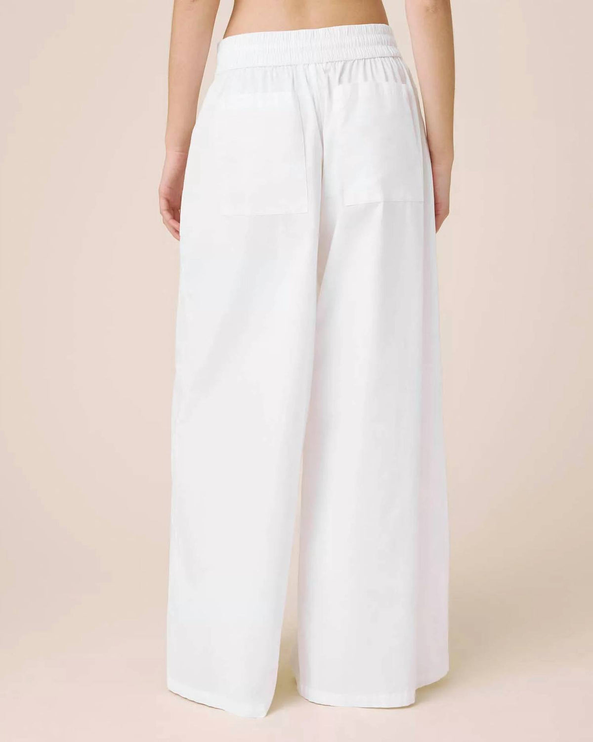 Splendid - Mallory Wide Leg Poplin Pants